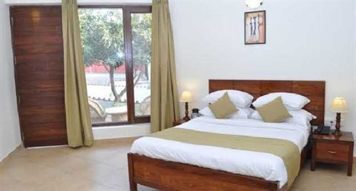 Leisure Vacations Myrica Resort Dhikuli Exterior photo